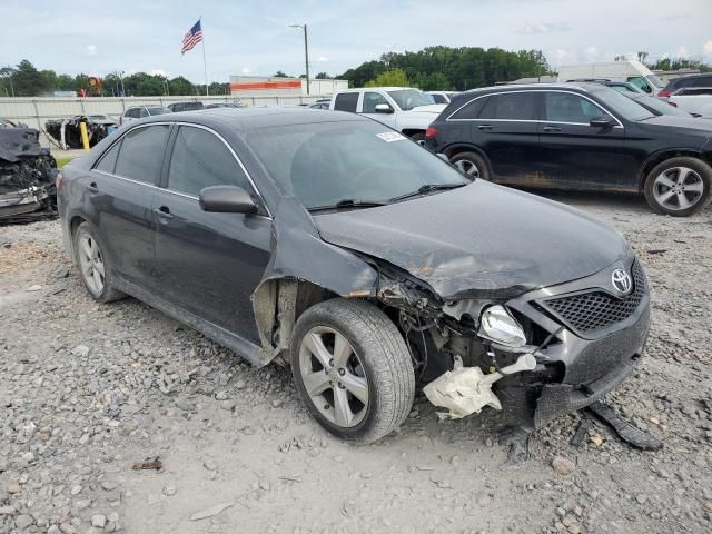 2010 Toyota Camry SE