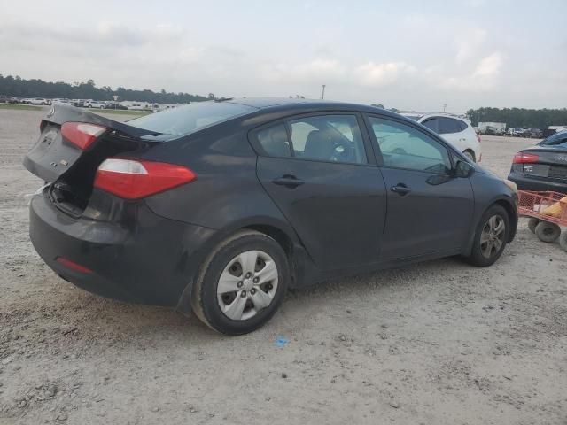 2015 KIA Forte LX