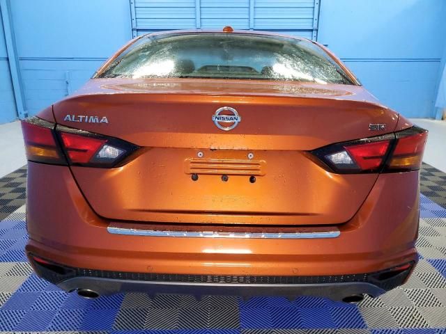 2021 Nissan Altima SR