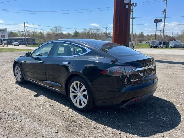 2015 Tesla Model S 60