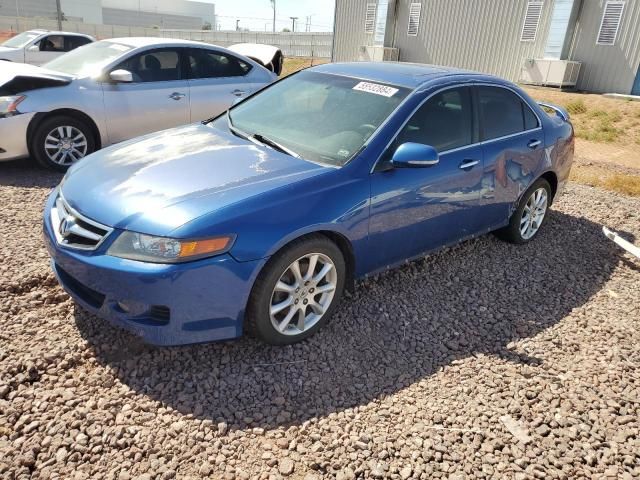 2007 Acura TSX