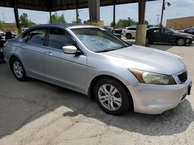 2009 Honda Accord LXP