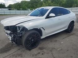 Carros salvage a la venta en subasta: 2025 BMW X6 XDRIVE40I