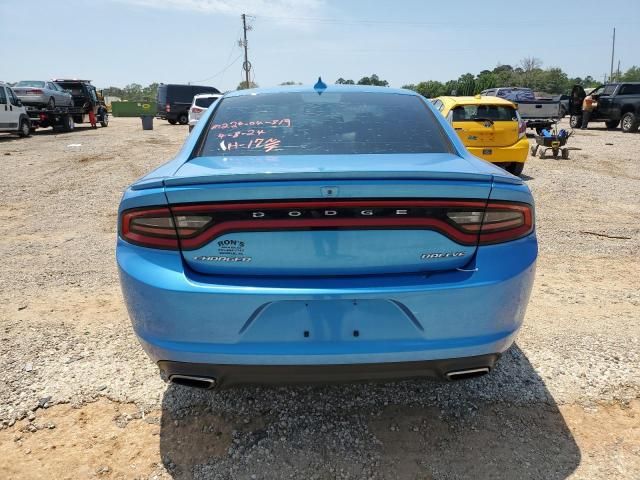 2015 Dodge Charger SXT