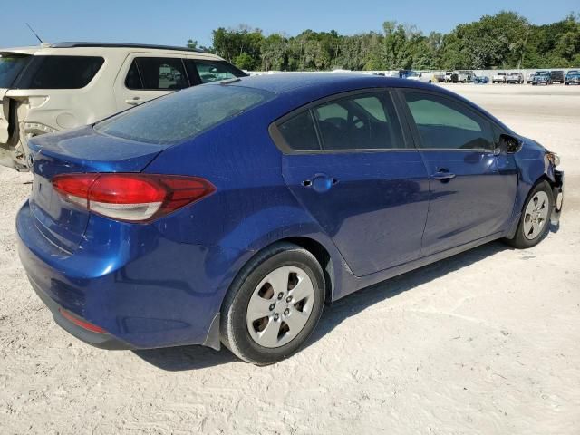 2017 KIA Forte LX