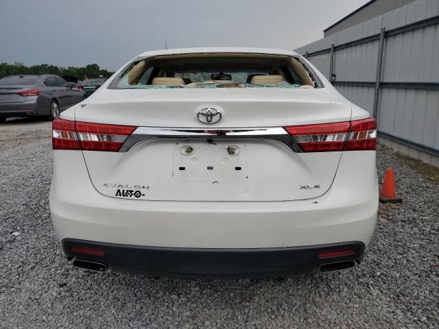 2014 Toyota Avalon Base