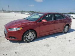 Ford Fusion se Hybrid salvage cars for sale: 2014 Ford Fusion SE Hybrid