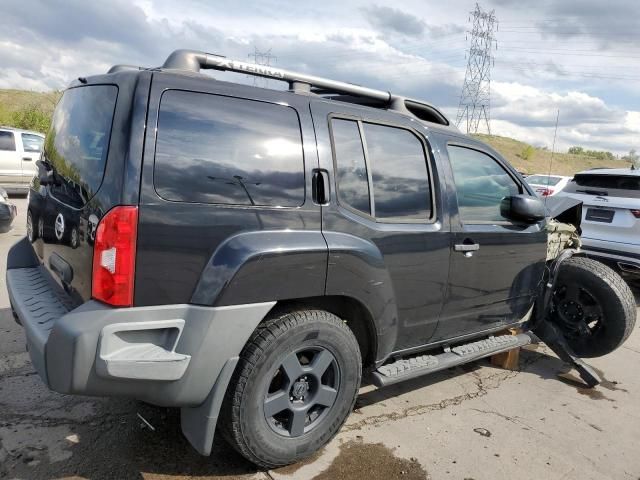 2007 Nissan Xterra OFF Road