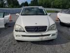 2002 Mercedes-Benz ML 320