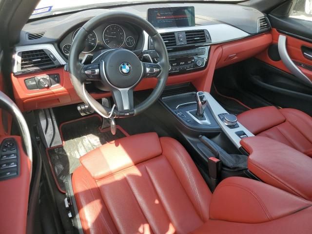 2018 BMW 430I