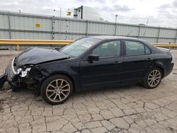 Salvage cars for sale from Copart Dyer, IN: 2008 Ford Fusion SE