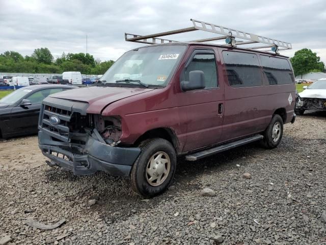 2008 Ford Econoline E350 Super Duty Wagon