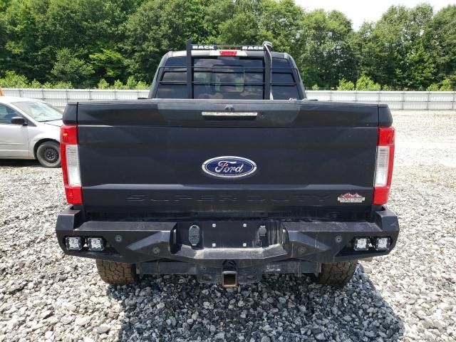 2019 Ford F250 Super Duty