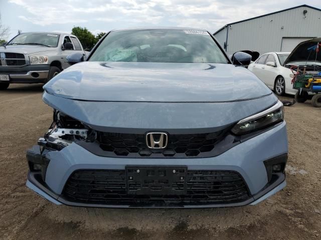 2024 Honda Civic Sport Touring