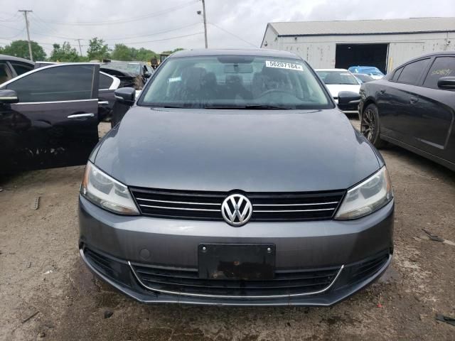 2013 Volkswagen Jetta SE