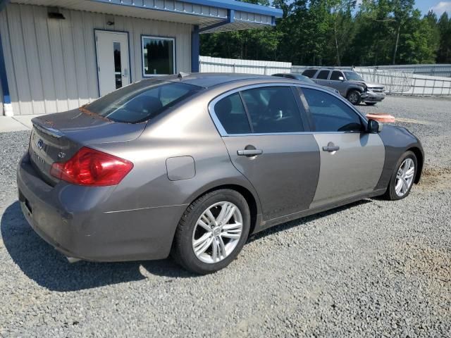 2011 Infiniti G37 Base