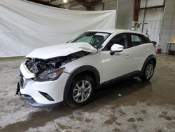 Salvage cars for sale at North Billerica, MA auction: 2019 Mazda CX-3 Sport