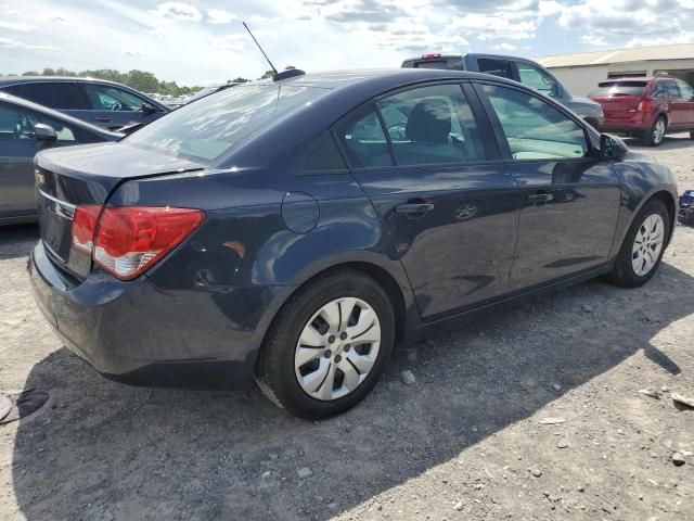 2015 Chevrolet Cruze LS