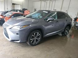 Salvage cars for sale at Madisonville, TN auction: 2018 Lexus RX 350 Base