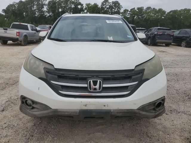 2012 Honda CR-V EXL