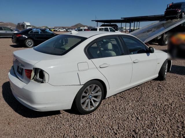 2011 BMW 328 I Sulev