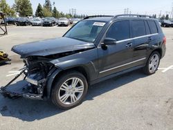 Salvage cars for sale at Rancho Cucamonga, CA auction: 2013 Mercedes-Benz GLK 350