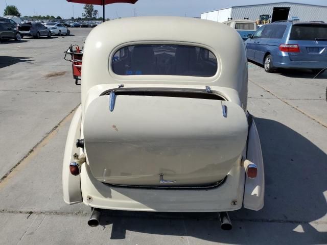 1936 Chevrolet UK