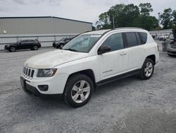 Salvage cars for sale at Gastonia, NC auction: 2016 Jeep Compass Sport