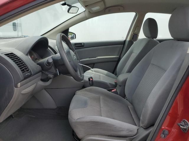 2008 Nissan Sentra 2.0