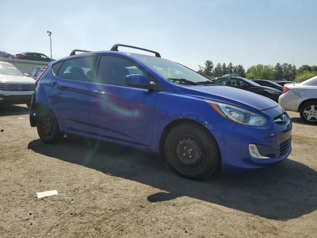 2012 Hyundai Accent GLS