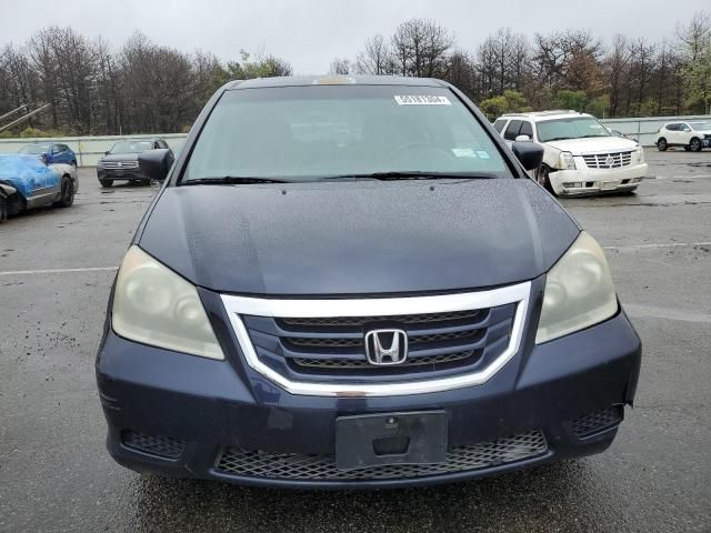 2008 Honda Odyssey EXL