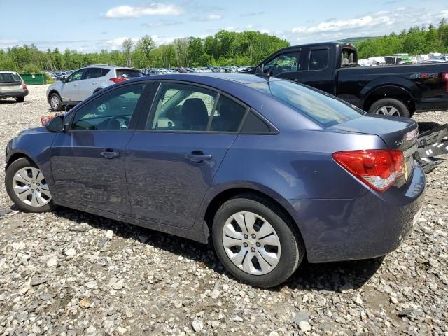 2013 Chevrolet Cruze LS