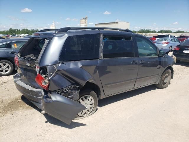 2006 Toyota Sienna CE