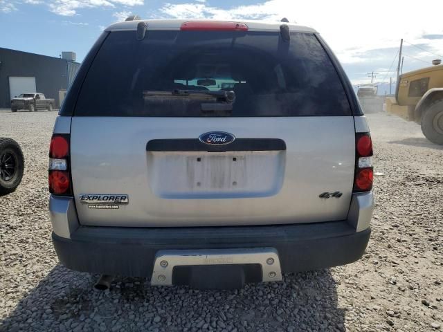 2007 Ford Explorer XLT