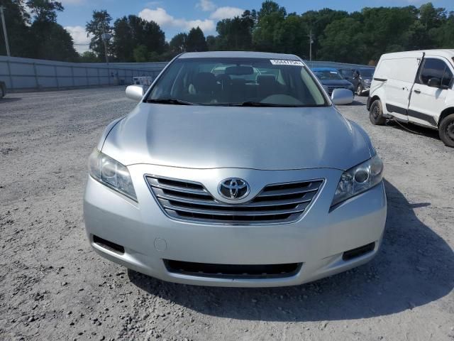 2007 Toyota Camry Hybrid