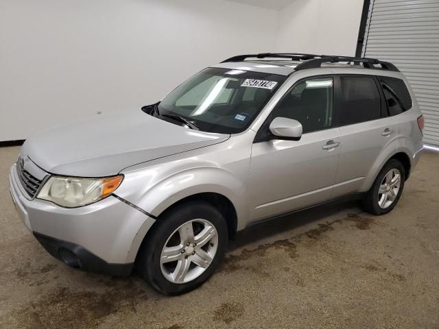 2010 Subaru Forester 2.5X Limited