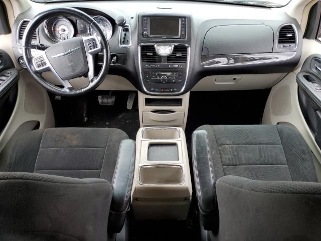 2012 Chrysler Town & Country Touring