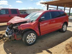 Dodge salvage cars for sale: 2019 Dodge Journey SE