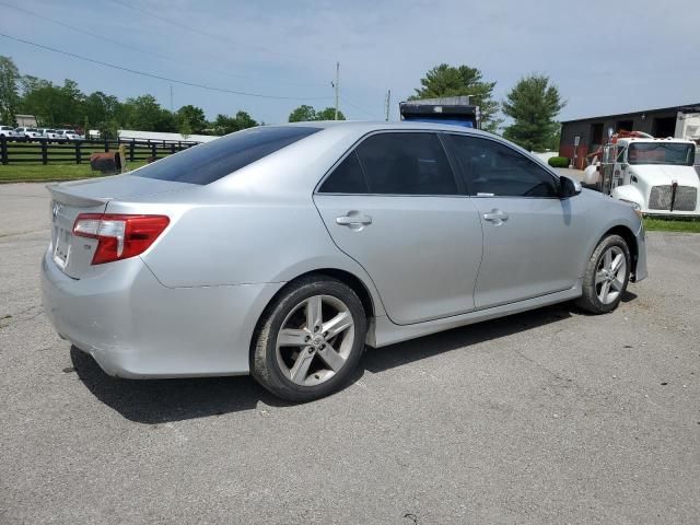 2012 Toyota Camry Base