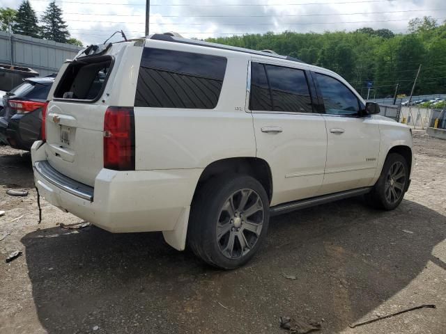 2016 Chevrolet Tahoe K1500 LTZ