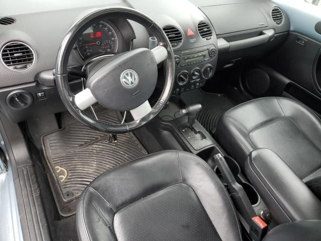 2009 Volkswagen New Beetle S