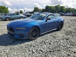 2024 Ford Mustang en venta en Mebane, NC