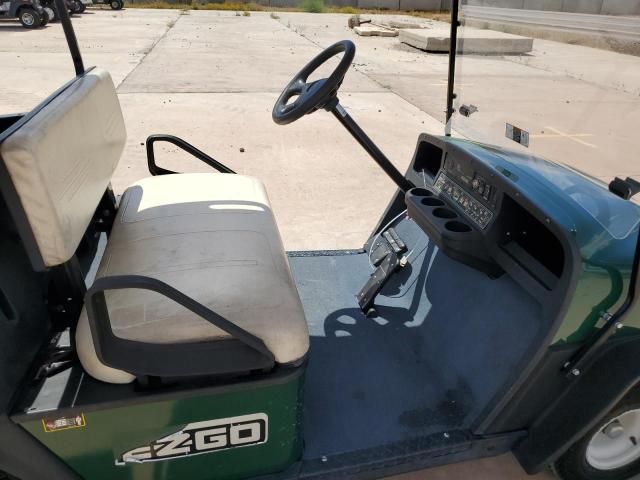 2010 Golf Ezgo