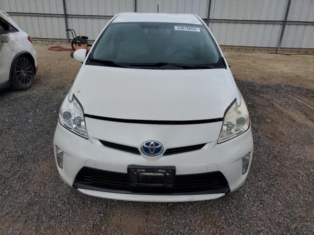 2014 Toyota Prius