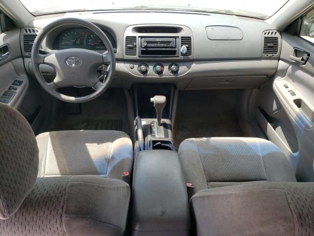 2002 Toyota Camry LE