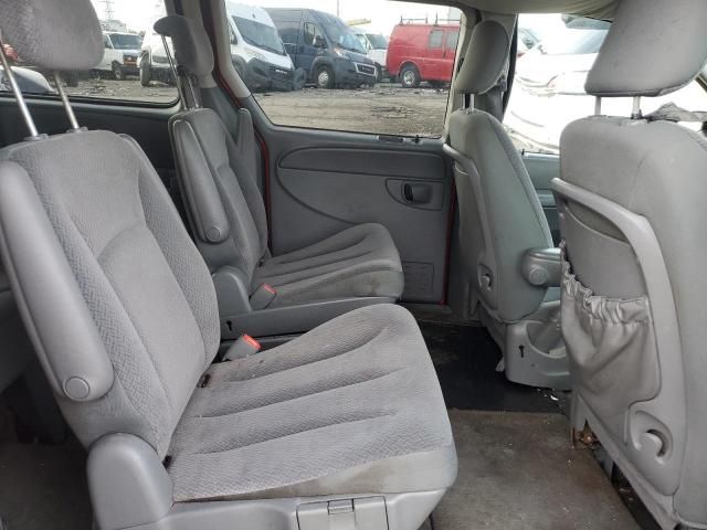 2005 Chrysler Town & Country Touring