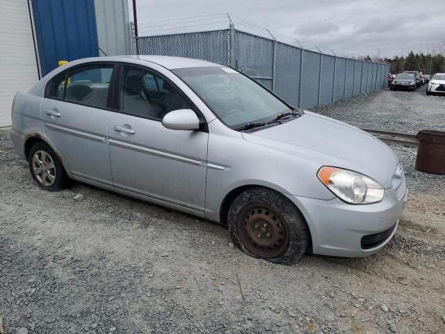 2009 Hyundai Accent GLS