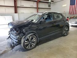 Salvage cars for sale at Lufkin, TX auction: 2018 Nissan Kicks S