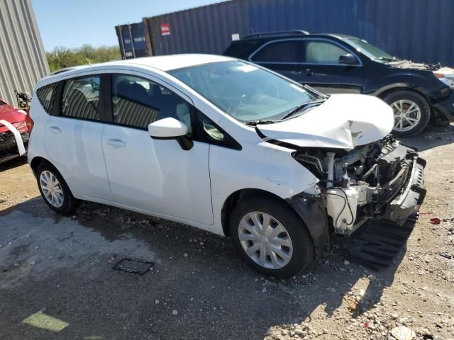 2016 Nissan Versa Note S