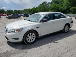 Ford Taurus salvage cars for sale: 2010 Ford Taurus SE